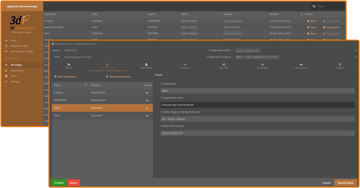 WHY WE’VE ADDED A WORKFLOW MANAGER TO DCDM (Data Compliance & Dependency Manager)